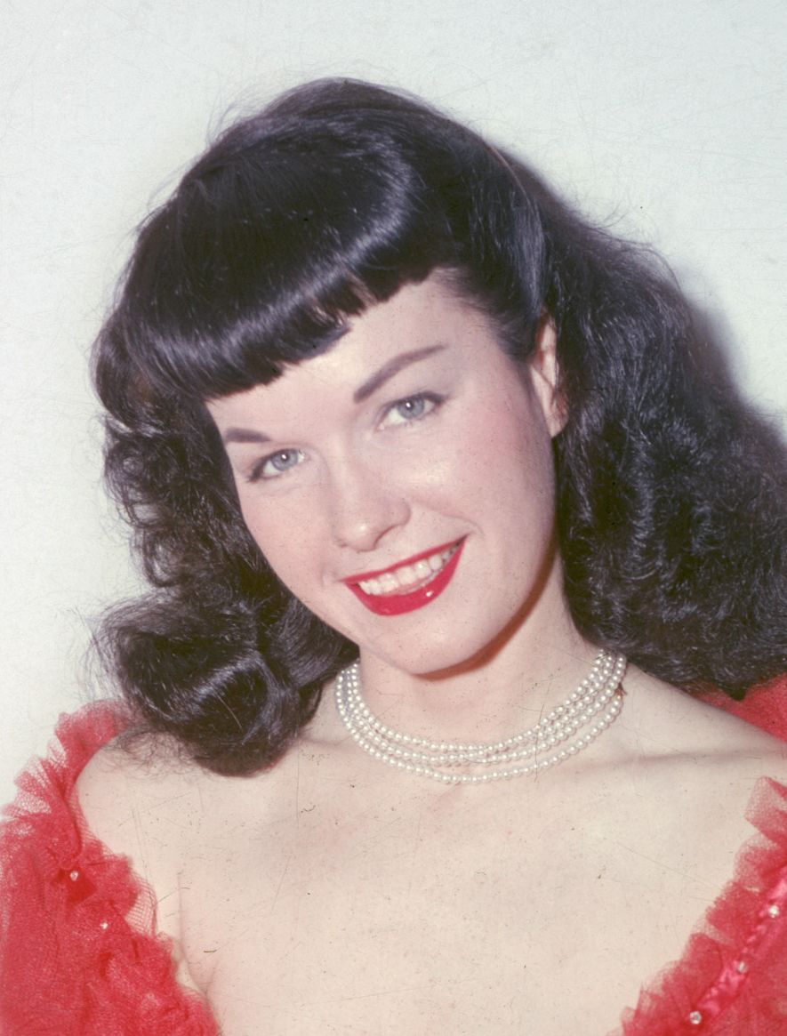 Bettie Page